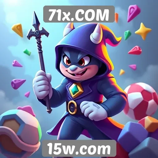 Novidades em jogos disponíveis no 71x.COM