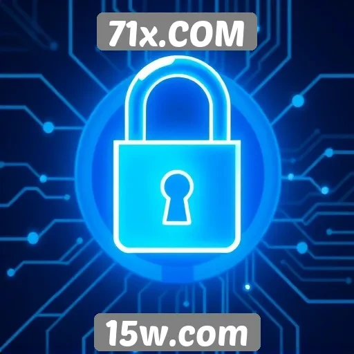 Revisão dos mecanismos de segurança no 71x.COM